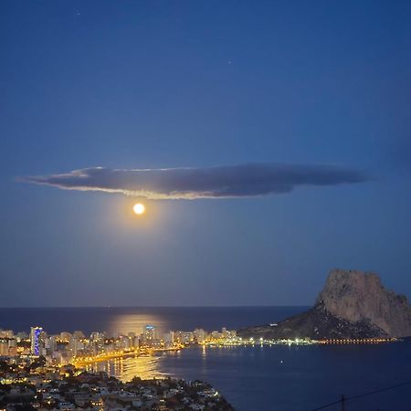 Bonito apartamento,perfecto para vacaciones Calpe Bagian luar foto
