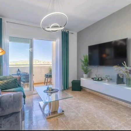 Bonito apartamento,perfecto para vacaciones Calpe Bagian luar foto