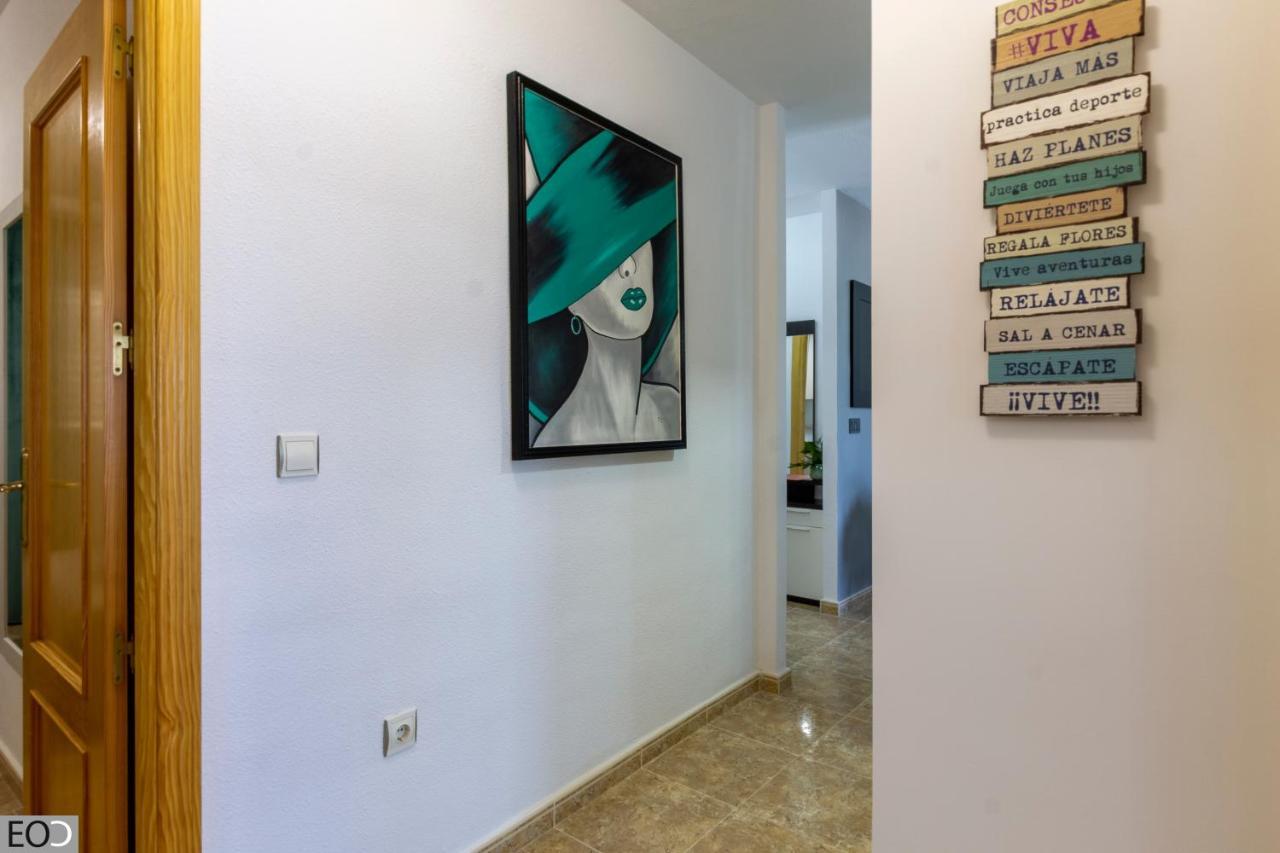 Bonito apartamento,perfecto para vacaciones Calpe Bagian luar foto