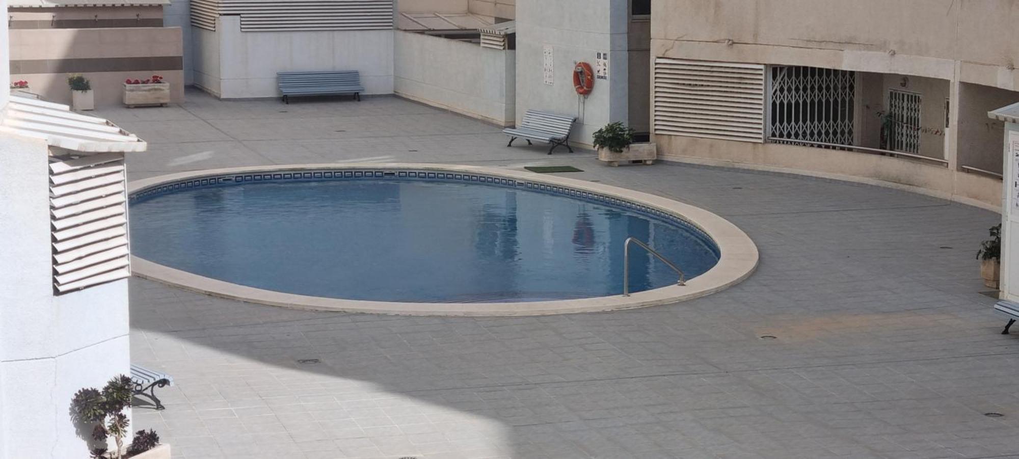 Bonito apartamento,perfecto para vacaciones Calpe Bagian luar foto