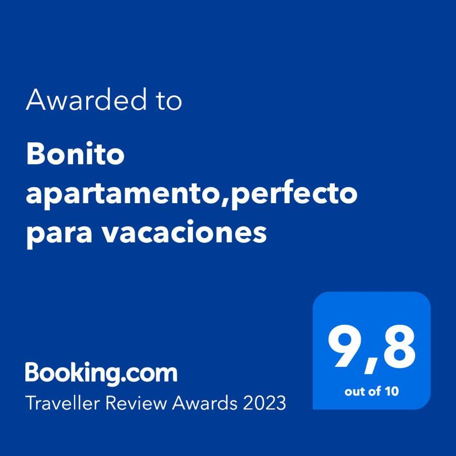 Bonito apartamento,perfecto para vacaciones Calpe Bagian luar foto