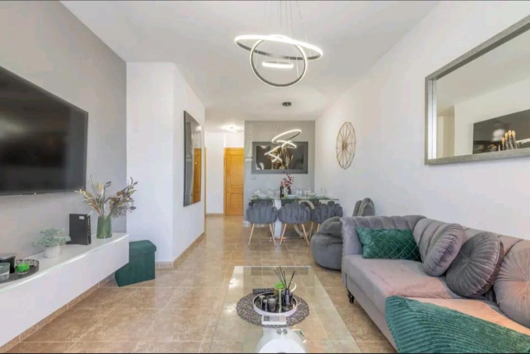 Bonito apartamento,perfecto para vacaciones Calpe Bagian luar foto