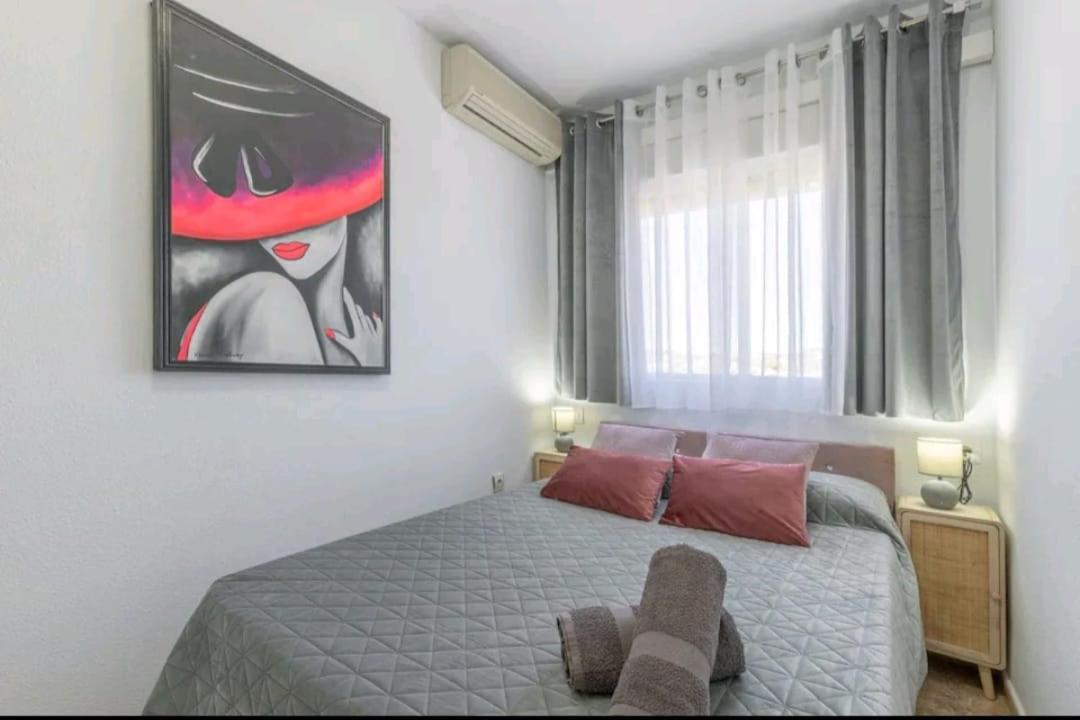 Bonito apartamento,perfecto para vacaciones Calpe Bagian luar foto