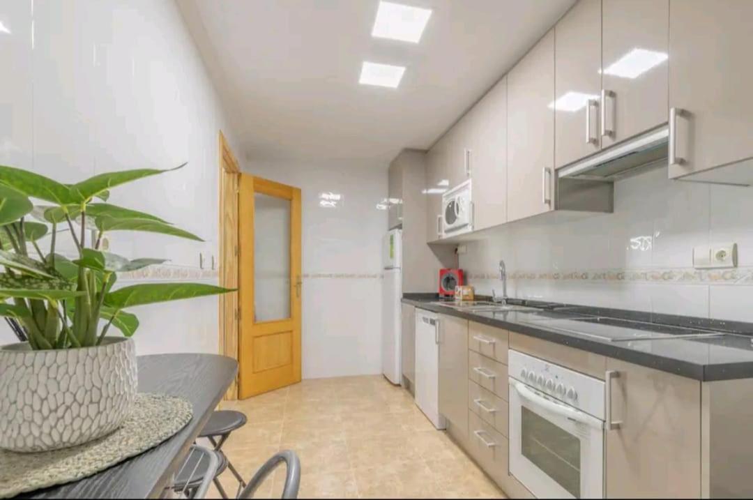 Bonito apartamento,perfecto para vacaciones Calpe Bagian luar foto