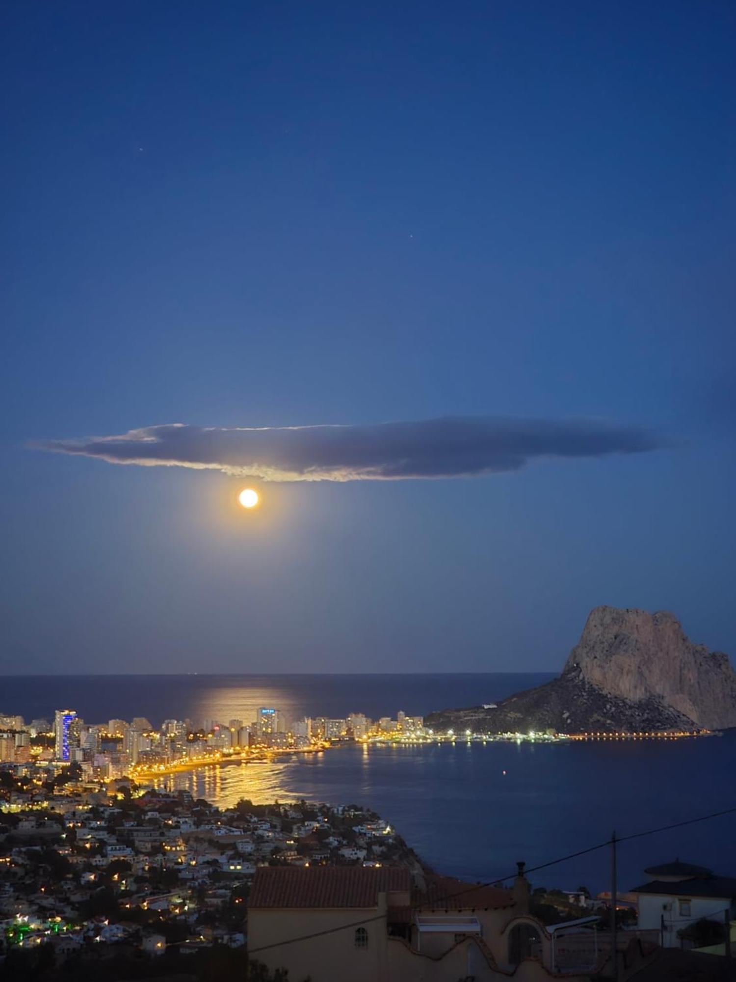 Bonito apartamento,perfecto para vacaciones Calpe Bagian luar foto