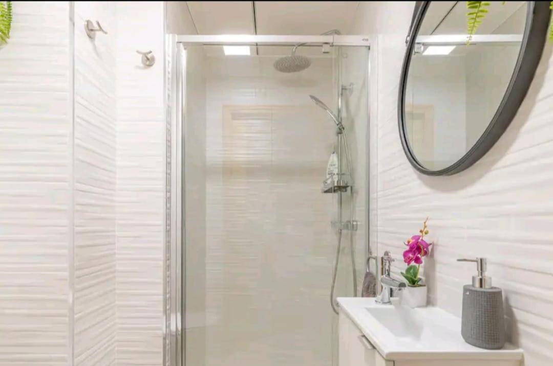 Bonito apartamento,perfecto para vacaciones Calpe Bagian luar foto