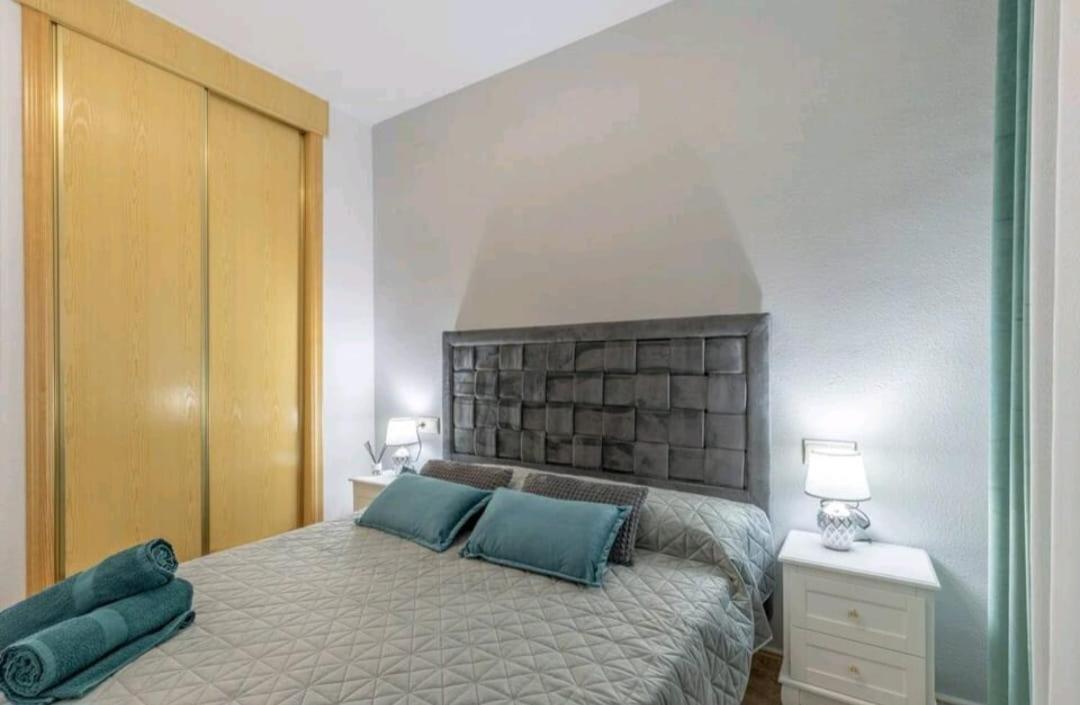 Bonito apartamento,perfecto para vacaciones Calpe Bagian luar foto
