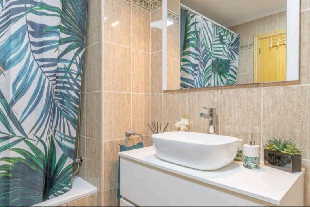Bonito apartamento,perfecto para vacaciones Calpe Bagian luar foto
