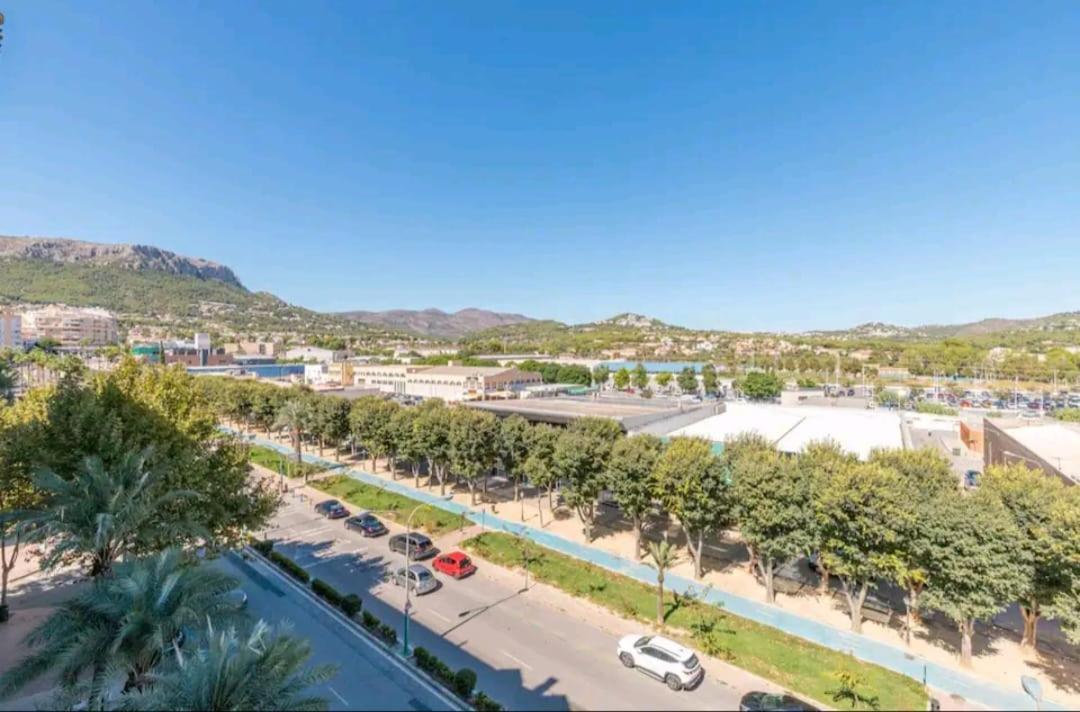 Bonito apartamento,perfecto para vacaciones Calpe Bagian luar foto