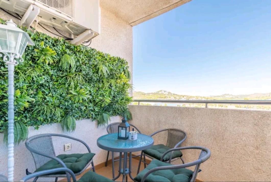 Bonito apartamento,perfecto para vacaciones Calpe Bagian luar foto