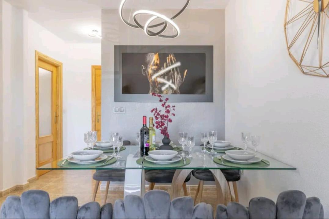 Bonito apartamento,perfecto para vacaciones Calpe Bagian luar foto