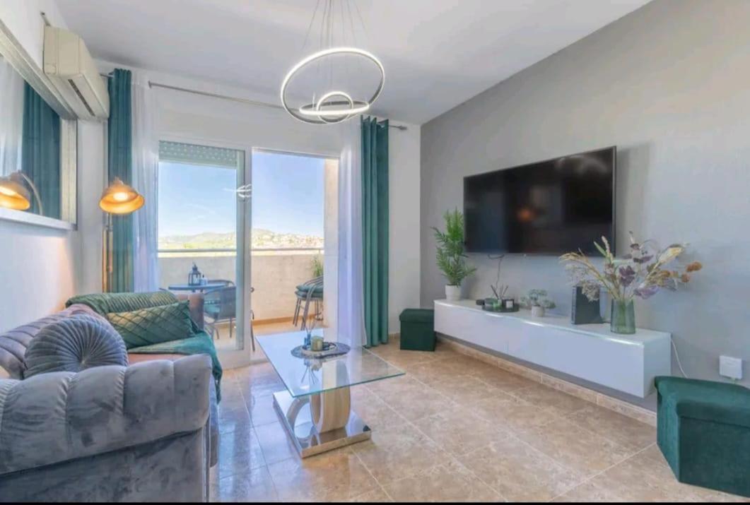 Bonito apartamento,perfecto para vacaciones Calpe Bagian luar foto