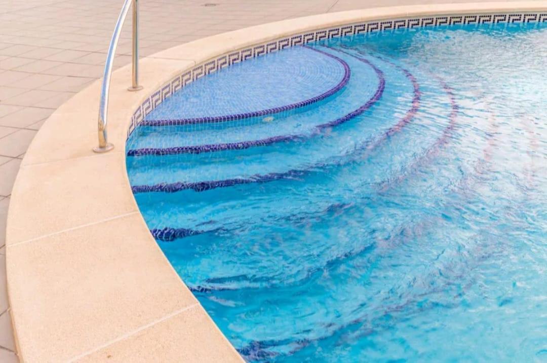 Bonito apartamento,perfecto para vacaciones Calpe Bagian luar foto
