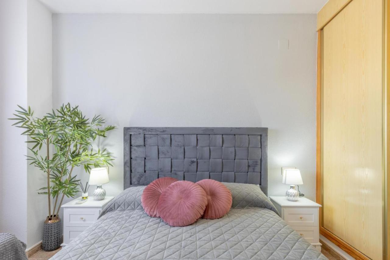 Bonito apartamento,perfecto para vacaciones Calpe Bagian luar foto
