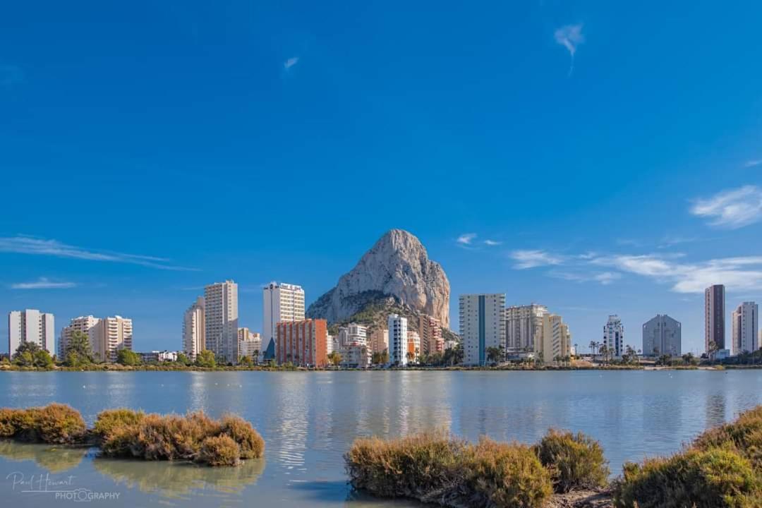 Bonito apartamento,perfecto para vacaciones Calpe Ruang foto